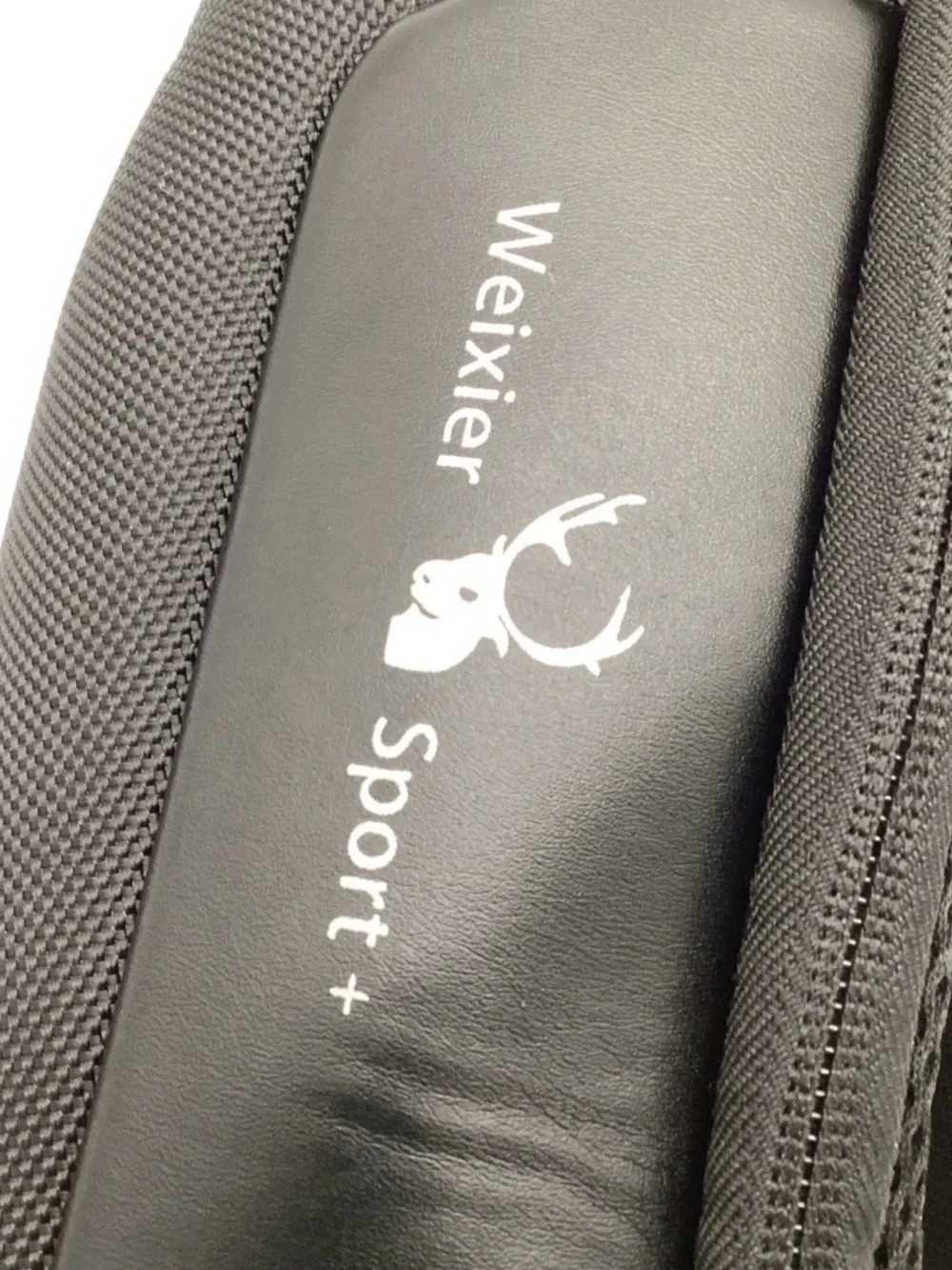 Weixier sport crossbody bag-never used